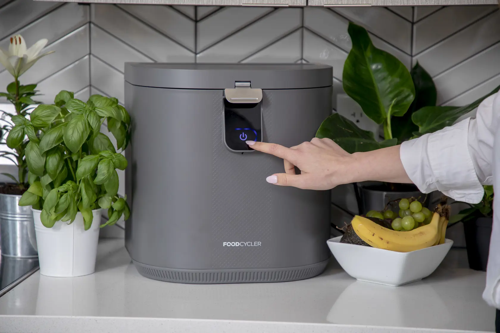 FoodCycler countertop unit