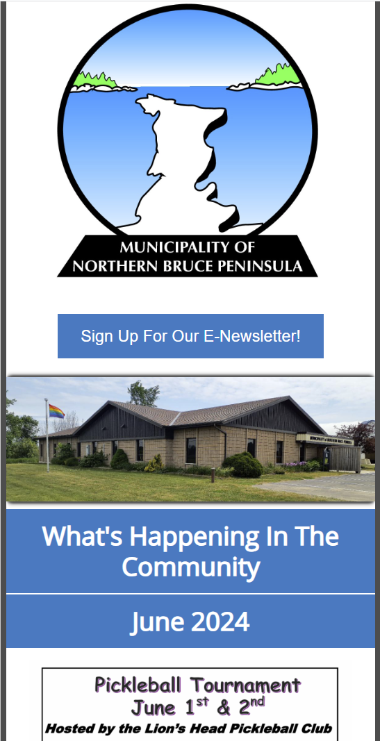 Image of NBP Community Newsletter - June 2024