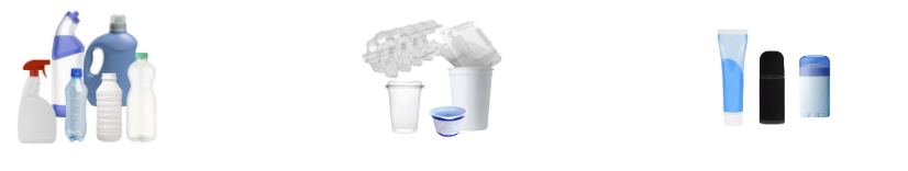 Plastic and Container Products Examples