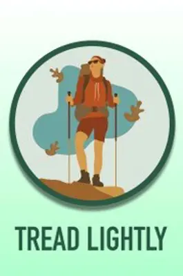 Tread Lightly Icon