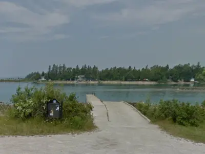 Burma Road Boat Launch