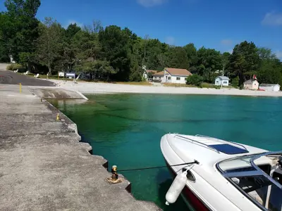 Dyer's Bay Boat Launch