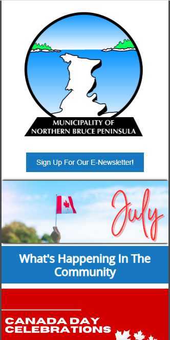 Image of NBP Community Newsletter - July 2024