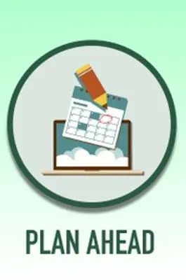 Plan Ahead Icon