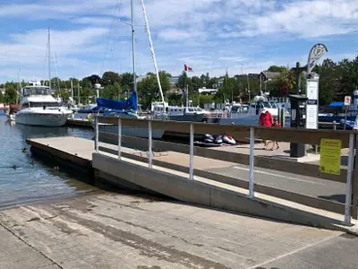 Little Tub Harbour Boat Launch