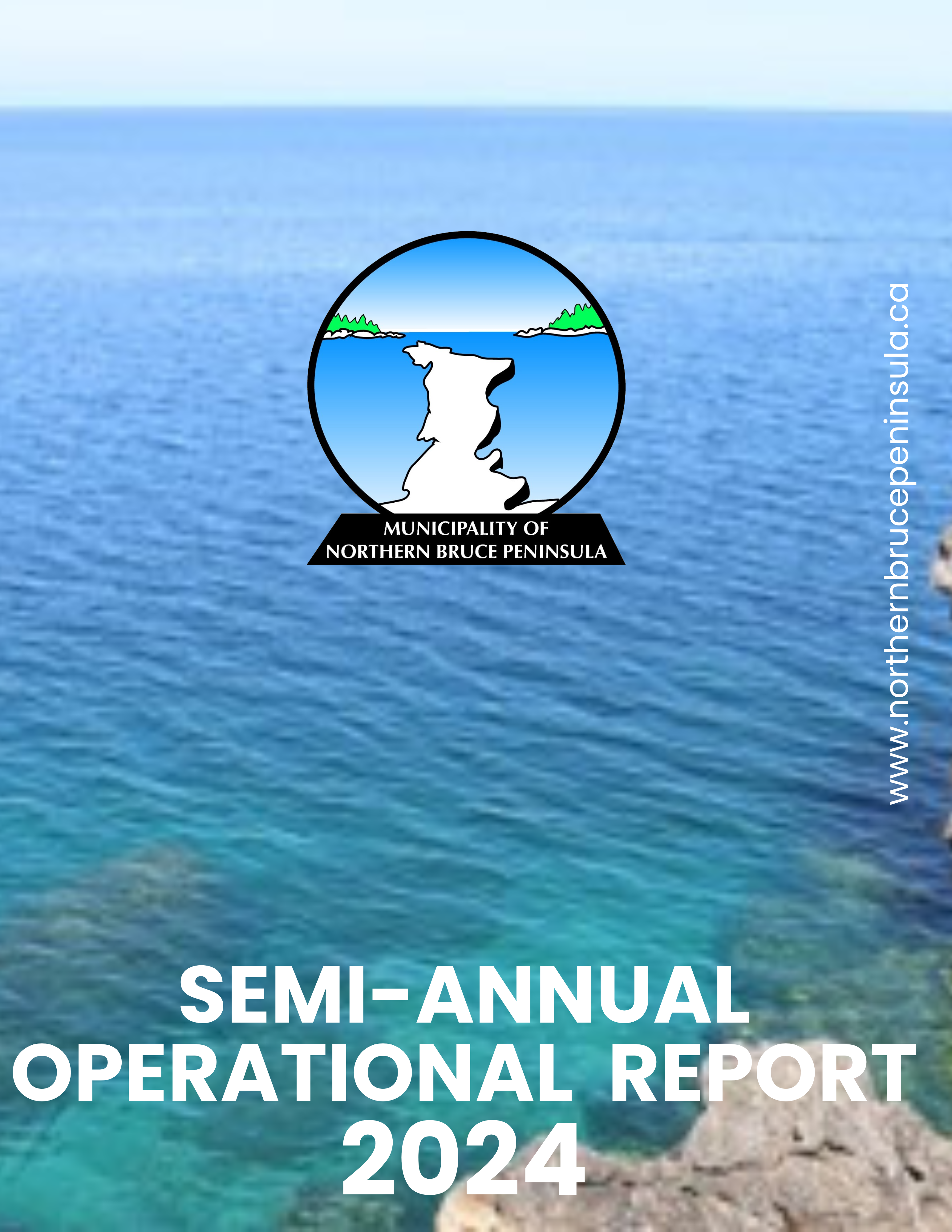 Image of Municipality's 2024 Semi-Annual Operational Report