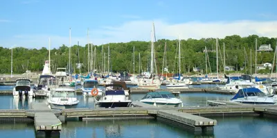 Lion's Head Harbour