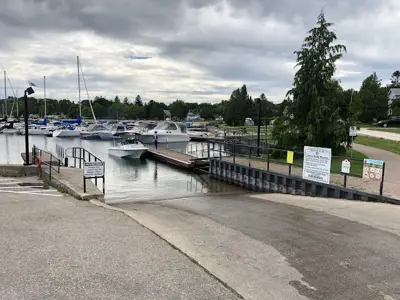 Lion's Head Marina Boat Launch