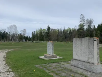 Stokes Bay Cemetery