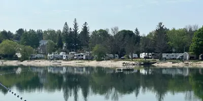 Lion's Head Campground and Beach