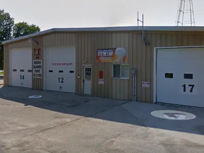 Tobermory Fire Station